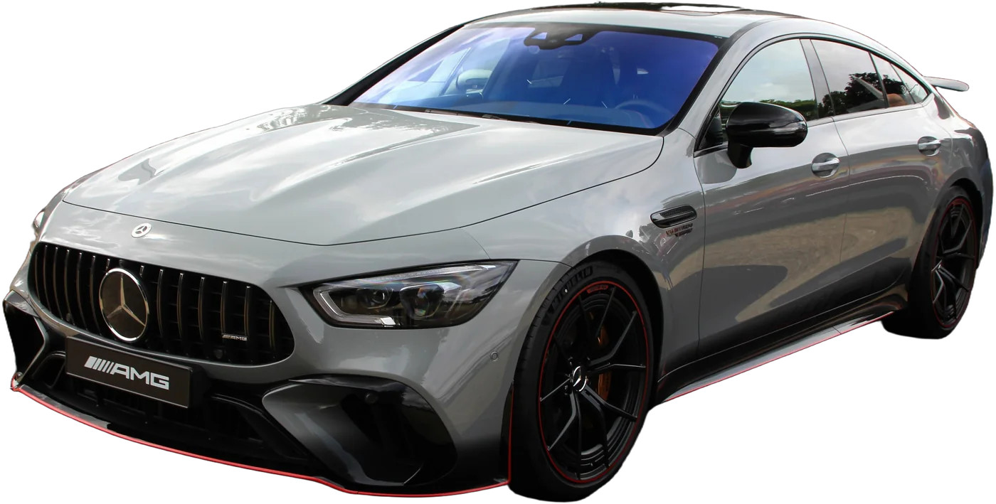 Mercedes-AMG GT 63 S