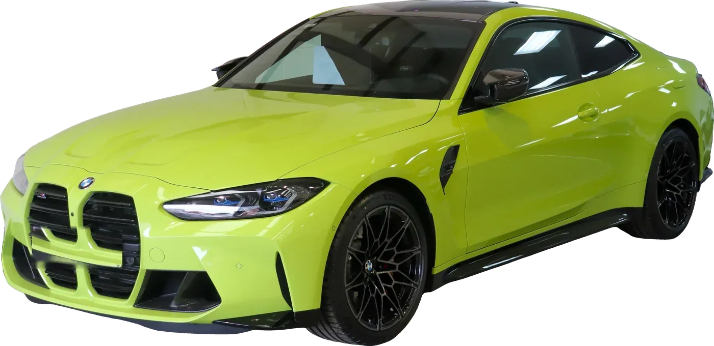 BMW M4 Competition